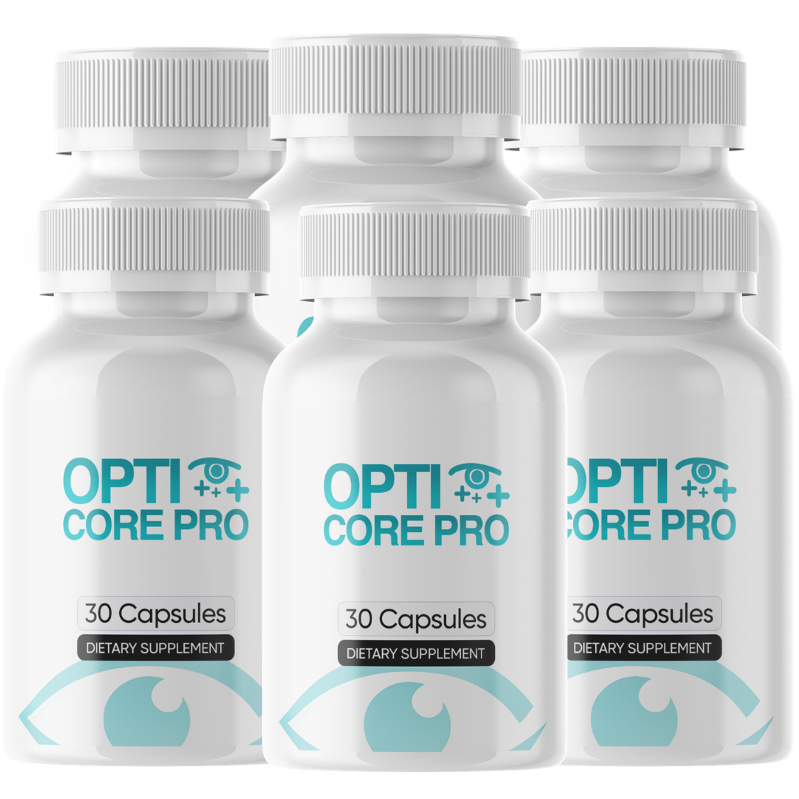OptiCore Pro 6 bottle official bundle
